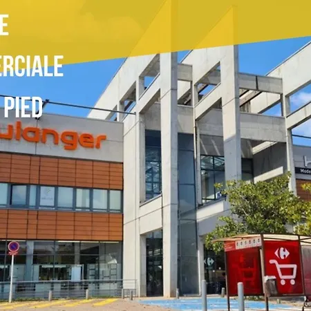 Lys Centre-ville - Clim & Parking Roanne