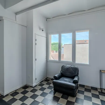 Lys Centre-ville - Clim & Parking