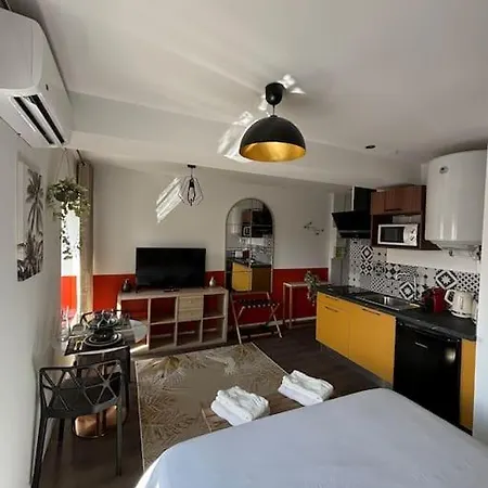 - Le 203 Apartment Roanne