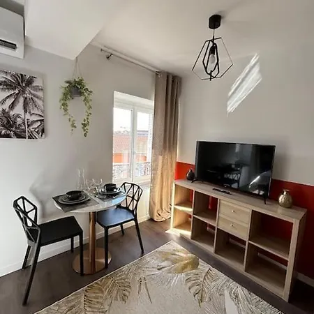 Apartment - Le 203 Roanne