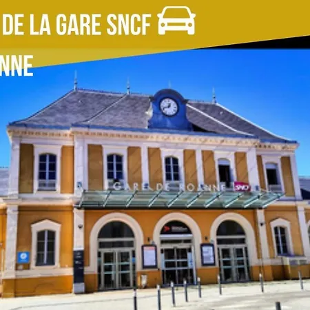 Lys Centre-ville - Clim & Parking *