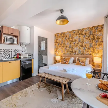 Appartement Lys Centre-ville - Clim & Parking *