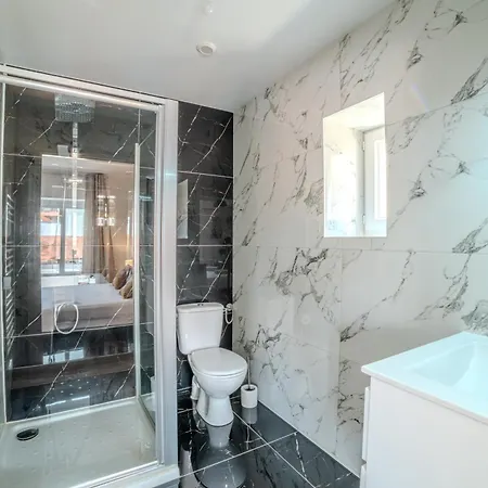 Lys Centre-ville - Clim & Parking *