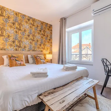 Lys Centre-ville - Clim & Parking Roanne