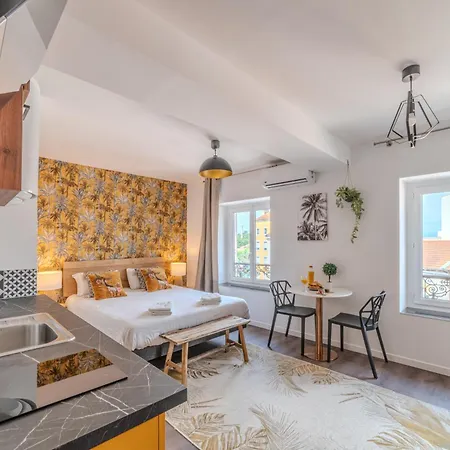 Lys Centre-ville - Clim & Parking