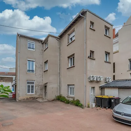 Lys Centre-ville - Clim & Parking * Roanne